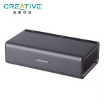 Creative创新 soundblaster roar 声霸锣户外插卡蓝牙音箱 便携式NFC无线音响