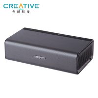 Creative创新 soundblaster roar 声霸锣户外插卡蓝牙音箱 便携式NFC无线音响