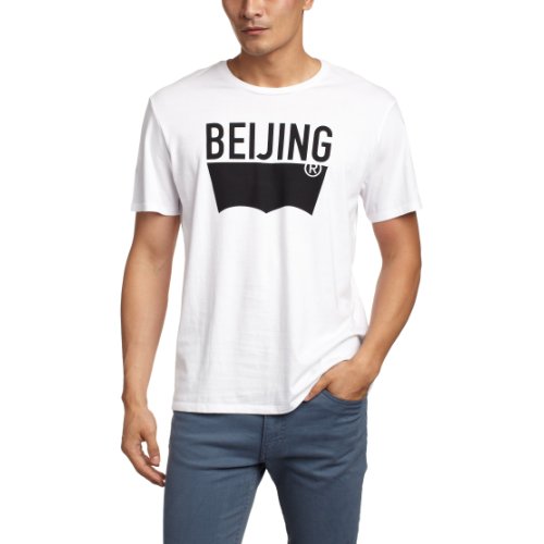 Levi's 李维斯 男式 短袖T恤 21945-0043