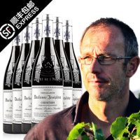 拉莫德伯爵 法国AOC红酒干红葡萄酒 原瓶进口红酒 整箱6支装