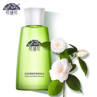花瑶花 白茶清爽净彻卸妆水140ml 脸部眼部眼唇彩妆淡妆卸妆乳液油 温和深层清洁