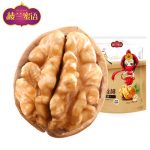 楼兰蜜语 薄皮核桃500gx2 新疆特产非纸皮大核桃仁原味生坚果新货