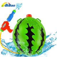 琪宝 儿童水枪玩具背包大号大容量高压射程远小孩沙滩戏水玩具3-6岁