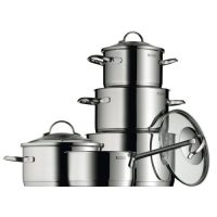 WMF 福腾宝 Provence Plus系列厨具套装 5件装 721056380 德国进口锅具套装