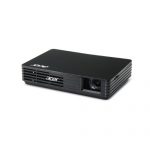 Acer宏碁 LC-WV20 便携微型投影机投影仪 黑色 (C120姊妹机 轻薄便携 即插即用)