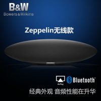 B&W宝华韦健 Zeppelin Wireless飞艇齐柏林无线款音箱家用HIFI音响
