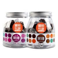 虎标 玫瑰黑糖240g 红枣桂圆黑糖240g组合装独立分装 黑糖块红糖