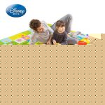 Disney迪士尼 宝宝爬行垫爬爬垫加厚环保双面儿童爬行毯加厚2cm泡沫地垫