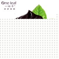 One Leaf一叶子 细肤黑泥膜150g 新鲜面膜植物酵素多效细滑嫩肤保湿滋润紧致深养护