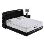 SESSILE索思乐 天然乳胶床垫席梦思1.5 1.8米弹簧椰棕垫可拆卸定制