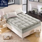 名莎 床垫1.5m1.8m米床榻榻米折叠防滑单人双人床褥子学生宿舍垫被 5款可选