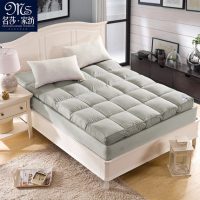 名莎 床垫1.5m1.8m米床榻榻米折叠防滑单人双人床褥子学生宿舍垫被 5款可选