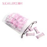 台湾进口 糖村 法式牛轧糖750g 喜糖佳品 糖果零食