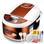 AUX奥克斯 FR-F3001EC-3L迷你智能电饭煲小型家用电饭锅