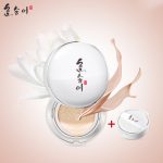 韩朵 孕妇气垫bb霜15g 孕妇BB霜保湿遮瑕隔离霜孕妇护肤品专用化妆品