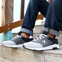 XTEP特步 男鞋夏季跑步鞋2016新品男士休闲秋季运动鞋慢跑鞋子旅游鞋986419119858