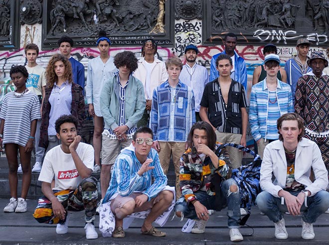 陈冠希个人品牌 CLOT 入驻天猫 CLOT官方旗舰店 多款新品发布