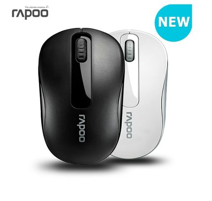Rapoo雷柏 M217无线鼠标 笔记本台式电脑无限鼠标 省电游戏可爱