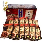 赠羊杂!东来顺 红焖羊肉礼盒 2400g 即食羊肉 火锅食材