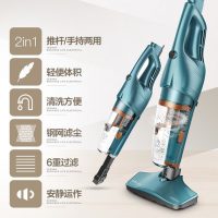 Deerma德尔玛 DX900吸尘器家用超静音手持地毯式除螨仪小型迷你大功率