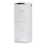 Haier海尔 YR1561立式饮水机 冷热温冰热家用节能制冷制热办公室开水机