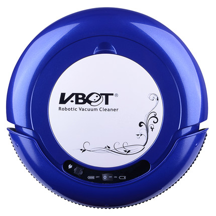 vbot卫博士 T271 智能扫地机器人 家用超薄静音全自动吸尘器 扫拖吸一体机 6色可选