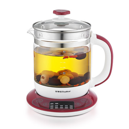 Royalstar荣事达 YSH1531养生壶全自动加厚玻璃多功能煮茶壶中药壶花茶壶煮茶器