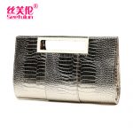 Seefulun丝芙伦 2016新款潮女包手拿包时尚个性手提包大容量手包新娘结婚包小手抓包 9色可选