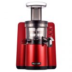 Hurom惠人 HU18WN3L原汁机韩国原装三代小天使多功能果汁机全自动低速家用榨汁机