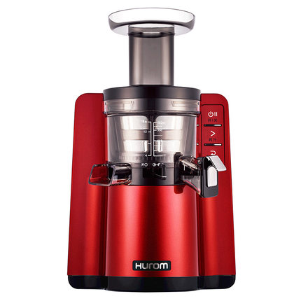 Hurom惠人 HU18WN3L原汁机韩国原装三代小天使多功能果汁机全自动低速家用榨汁机