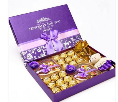 七夕送什么给女朋友