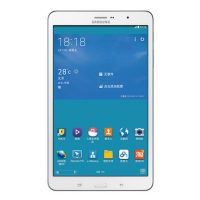 SAMSUNG三星 Galaxy Tab Pro SM-T320(WLAN版) 8.4英寸平板电脑 16GB 白色 官方标配
