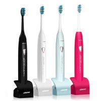 LEBOND力博得 M1电动牙刷成人充电式声波牙刷软毛美白智能自动牙刷 4色可选