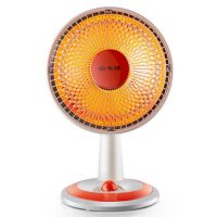 SINGFUN先锋 DF1002 小太阳取暖器 电暖小暖阳 摇头电暖气 节能省电家用电热扇