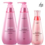拉芳 女士水润香氛洗发水550ml+护发素550ml 香水COCO洗发露洗护套装 +送沐浴露230ml