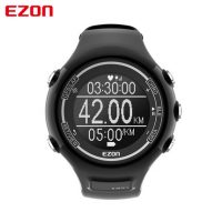 EZON宜准 E1户外智能跑步表运动男GPS心率多功能防水超薄电子手表 4色可选