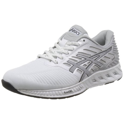 ASICS 亚瑟士 路跑鞋 男 跑步鞋fuzeX T639Q