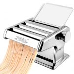 太太 WM-58家用面条机小型多功能压面机手动不锈钢饺子馄饨皮擀面机