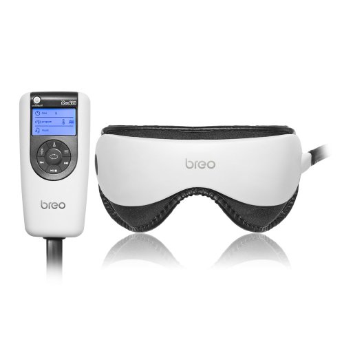 breo倍轻松 ISEE360眼部按摩器 高端系列 眼部护理 奢华体验