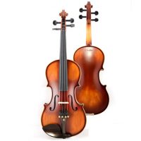 意大利Christina克莉丝蒂娜 升级V02考级小提琴初学手工实木儿童成人乐器