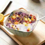 开心果园 香脆水果燕麦片500g*两罐装 坚果仁免煮即食谷物圈营养早餐冲泡代餐