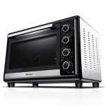 科荣 KR38BC1电烤箱 家用烘焙多功能38升大容量独立控温烤箱 带烤叉