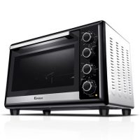 科荣 KR38BC1电烤箱 家用烘焙多功能38升大容量独立控温烤箱 带烤叉