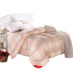 长相知家纺 春秋被冬被芯单人双人被子学生棉被夏季空调被夏凉被200*230cm