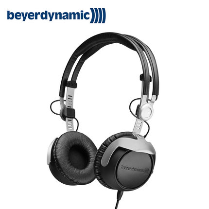 德国Beyerdynamic拜亚动力 DT1350便携发烧HIFI耳机头戴式耳机