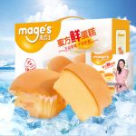 mage’s麦吉士 鲜蛋糕 零食小蛋糕 早餐食品 面包 早餐 整箱蒸蛋糕1280g