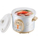 Tonze天际 DGD40-40AWD电炖锅陶瓷煲汤煮粥锅预约定时全自动bb煲4L