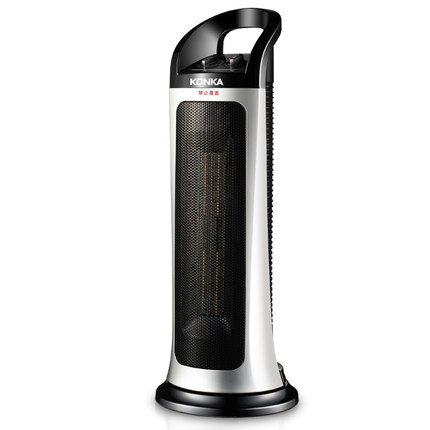 Konka康佳 KH-NFJ26 塔式电暖器 暖风机取暖器 节能电暖气 浴室电暖风