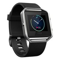 Fitbit Blaze 智能健身手表 GPS全球定位 心率实时检测 手机音乐操控 来电提醒