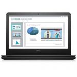 Dell戴尔 Vostro 14VR-1528B 14英寸笔记本电脑 (i5-6200U/4G/500G/2G独显/DVD/Win10)黑